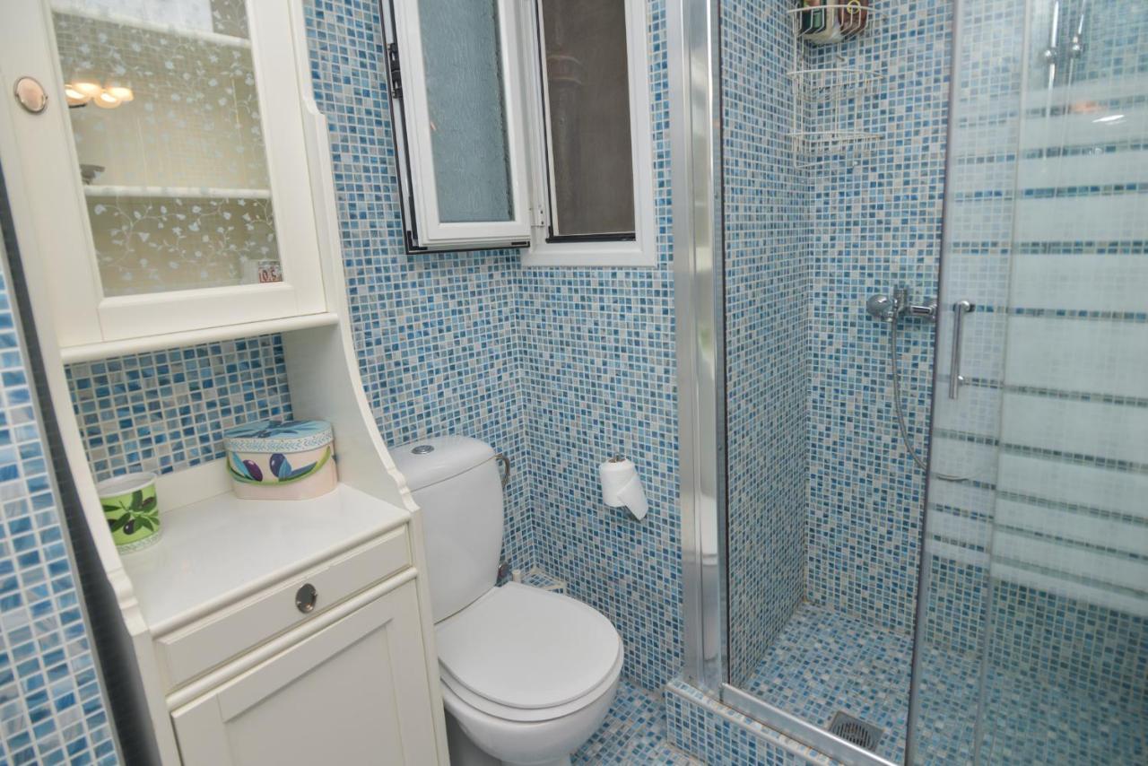 Athens Stylish Studio In Front Of Syntagma Metro Stop For 2 Eksteriør bilde